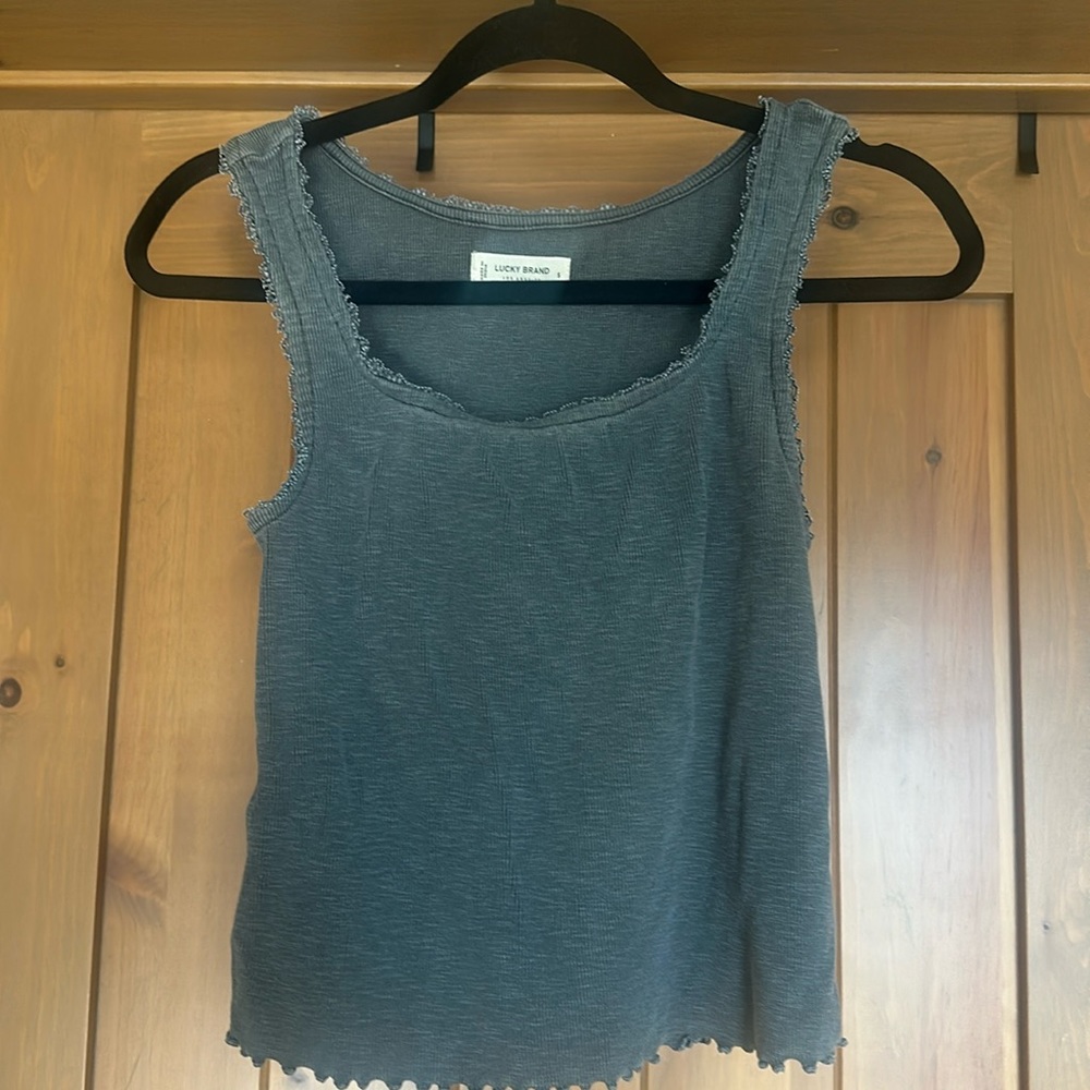 Lucky Brand tank